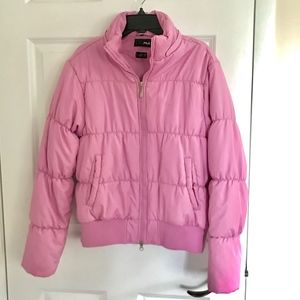FILA Puffer Jacket